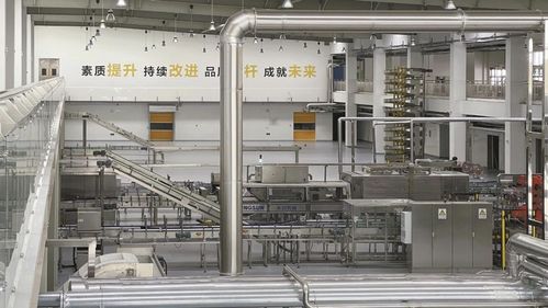 一鳴智能化工廠落地江蘇 助推乳品烘焙數(shù)智化升級