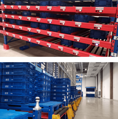 智慧車(chē)廠物流系統(tǒng)耀眼的一員&mdash;&mdash;邦納PTL110