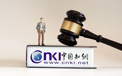 知網下架風波背后 知識產權利益平衡的挑戰與出路